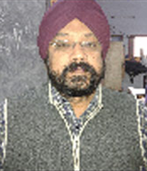 Dr K.P.Singh Sir