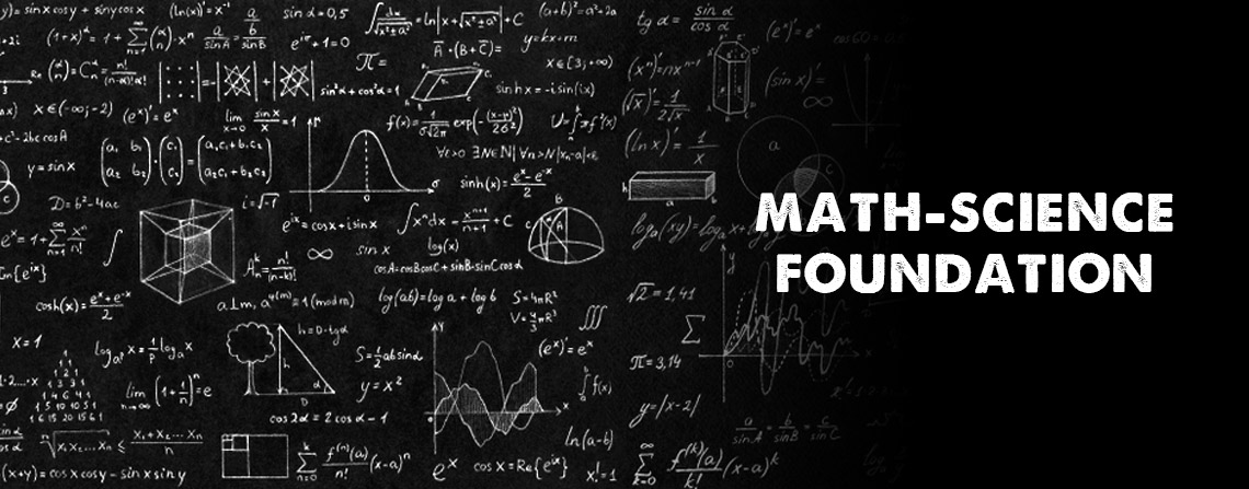 Math-Sci Foundation