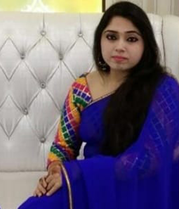 Shuwaita Kathpalia Mam